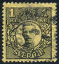 Stamp Y&T N105