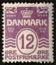 Timbre Y&T N136