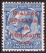 Timbre Irlande Y&T N�16