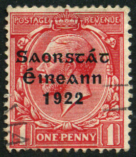 Briefmarken  Y&T N26