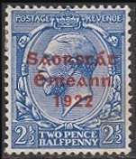 Timbre Irlande Y&T N�29