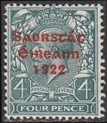 Timbre Irlande Y&T N�31