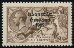 Timbre Irlande Y&T N�37