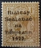 Timbre Irlande Y&T N12