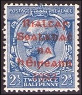 Timbre Y&T N16