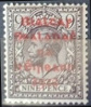 Timbre Y&T N18