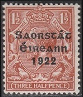 Timbre Y&T N27