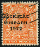 Timbre Irlande Y&T N28