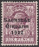 Timbre Irlande Y&T N33