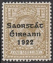 Timbre Irlande Y&T N36