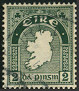 Timbre Irlande Y&T N°43