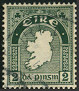 Timbre Irlande Y&T N43