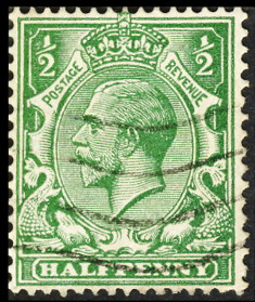 Timbre Grande Bretagne Y&T N�159