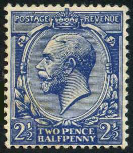 Timbre Grande Bretagne Y&T N�163