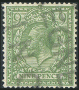 Stamp Y&T N168