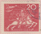 Timbre Y&T N181