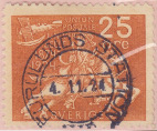 Timbre Y&T N182