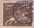 Timbre Y&T N186