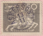Timbre Y&T N187