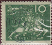 Timbre Y&T N194