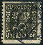 Stamp Y&T N203