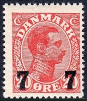 Timbre Y&T N169