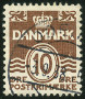 Stamp Y&T N213A