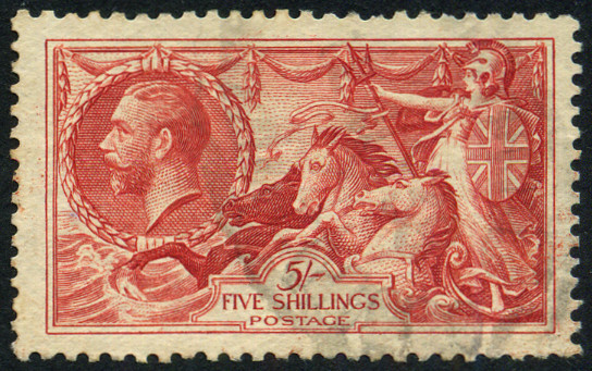 Timbre Grande Bretagne Y&T N�199