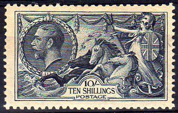 Stamp Great Britain Y&T N200