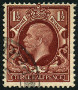 Stamp Y&T N189