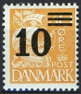 Timbre Danemark Y&T N228