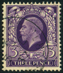 Timbre Grande Bretagne Y&T N192
