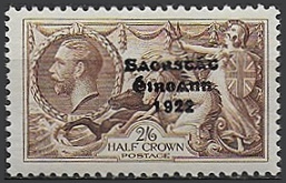 Timbre Irlande Y&T N�65