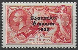 Timbre Irlande Y&T N�66