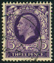 Timbre Grande Bretagne Y&T N192