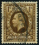 Timbre Grande Bretagne Y&T N197