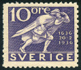 Stamp Y&T N236