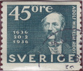 Timbre Y&T N243