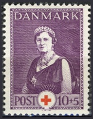 Timbre Danemark Y&T N269