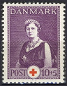 Timbre Danemark Y&T N269