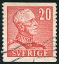 Stamp Y&T N261A