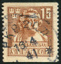 Stamp Y&T N281