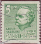 Timbre Y&T N283