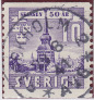 Timbre Y&T N284