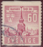 Timbre Y&T N285