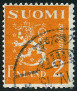Stamp Y&T N257