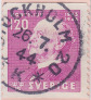 Timbre Y&T N304