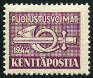 Briefmarken Y&T NFM5