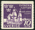 Briefmarken Y&T N307