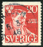 Stamp Y&T N315